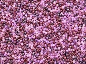 6/0 Seed Beads - Size 6 Seed Beads - Miyuki Seed Beads - Seed Bead Mix - 20 grams - (B626)