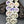 Czech Glass Beads - Dahlia Flower Beads - Floral Beads - Focal Beads - Laser Etched Beads - Coin Beads - 17mm - 8pcs - (B327)