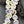 Czech Glass Beads - Dahlia Flower Beads - Floral Beads - Focal Beads - Laser Etched Beads - Coin Beads - 17mm - 8pcs - (B221)