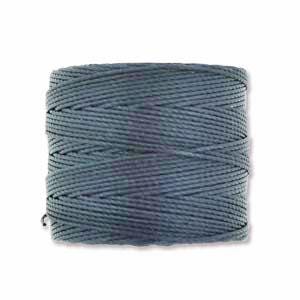 S-LON BEAD CORD INDIGO 77YD