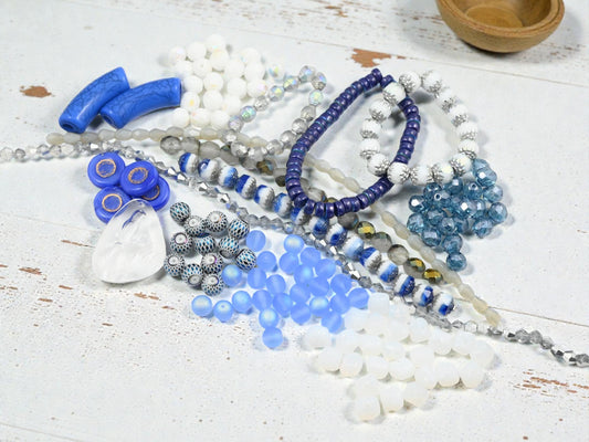 January 2026 Subscription Box -- Winter Blues