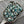 Load image into Gallery viewer, 10g 3 Cut Aqua Travertine 2/0 Matubo Beads
