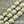 *4* 15x14mm Gold Washed Crystal AB Buddha Head Beads