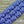 *4* 15x14mm Turquoise Washed Navy Blue Buddha Head Beads