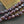 Chocolate Brown Nebula Fire Polished Round Beads
