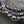 Chocolate Brown Nebula Fire Polished Round Beads