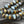 Load image into Gallery viewer, Caribbean Beach Picasso Fire Polished Rondelle Beads - 3x5mm, 5x7mm or 6x8mm
