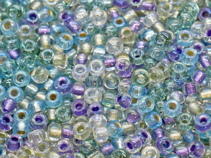 20G Serenity Mix Miyuki 6/0 Seed Beads