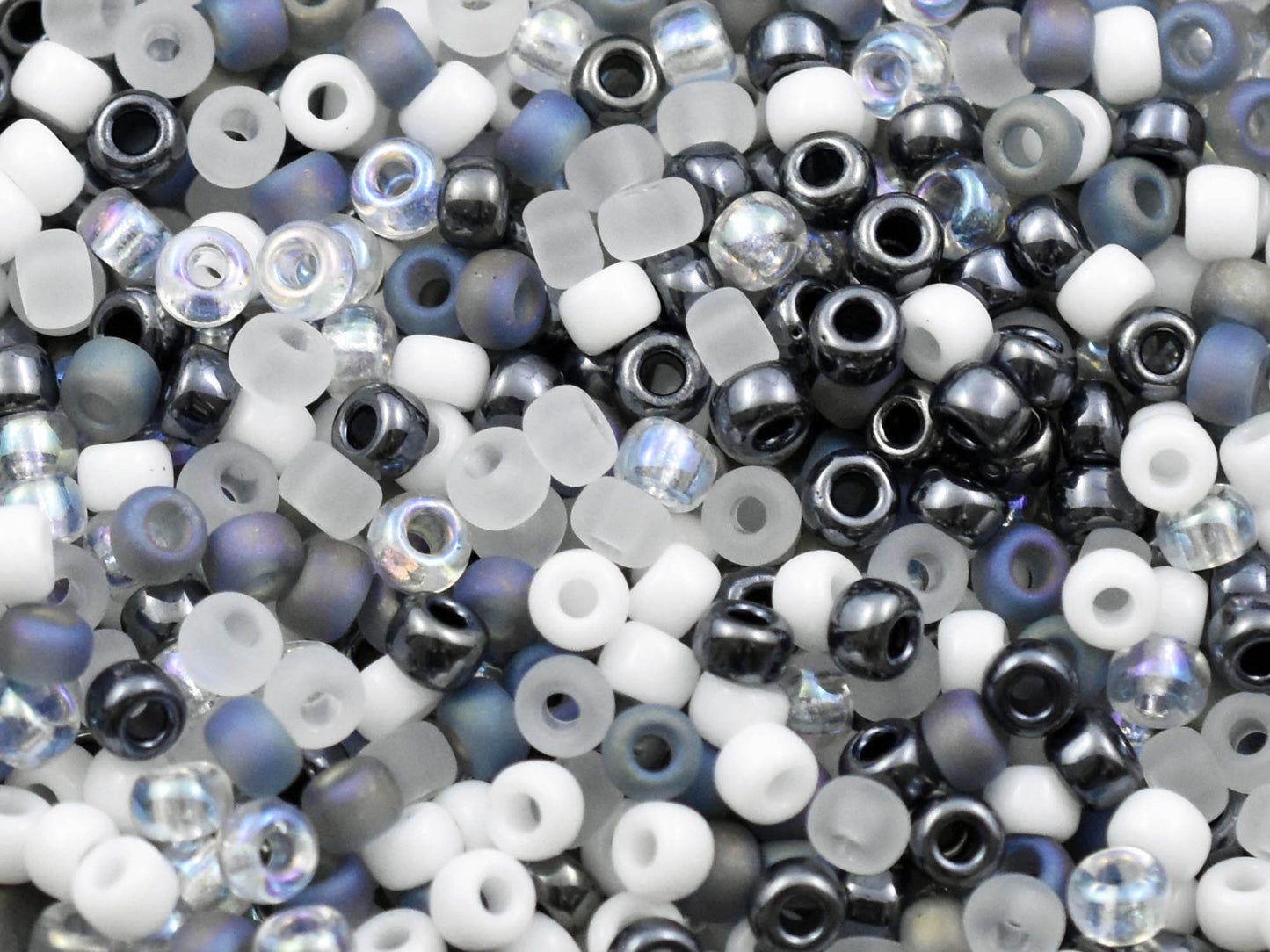 20G Apparition Mix Miyuki 6/0 Seed Beads