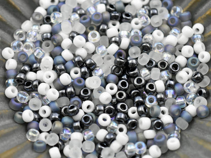 20G Apparition Mix Miyuki 6/0 Seed Beads