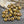 10g Yellow Travertine 2/0 Matubo Beads
