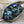 Aquamarine Azuro Fire Polished Round Beads - 6mm, 8mm or 10mm