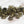 *260* 7x9mm Antique Bronze Filigree Bead Caps