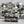 Load image into Gallery viewer, 7x3mm Antique Silver Rondelle Spacer Beads -- Choose Your Quantity
