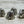 Tassel Caps - Silver Bead Caps - Tassel Cone - Large Bead Caps - End Caps - 18x14mm - 4pcs - (3569)