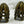 Tassel Caps - Tassel Cones - Bronze Bead Caps - Large Bead Cap -Ornate - 29x19mm - Tall Bead Caps - Large Beads Caps - 2pc  (2738)