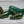 Load image into Gallery viewer, Drop Beads - Teardrop Beads -  Emerald Green - Czech Glass Beads - Teardrops - Czech Beads - Czech Picasso Beads - 6pcs - 19x9mm- (4468)
