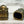 Load image into Gallery viewer, Tassel Caps - Bronze Caps - End Caps - Large Bead Cap - Bronze Bead Caps - Tall Bead Caps - 24x17mm - 2pc  (1858)

