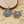 Filigree Pendant - Bohemian Pendant - Flower Pendant - Silver Pendants - Large Pendants - Metal Pendant - (2434)