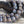 Load image into Gallery viewer, Czech Glass Beads - Melon Beads - Round Beads - 8mm Beads - Fluted Beads - Czech Melon Beads - 25pcs - (3398)
