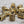 Load image into Gallery viewer, *20* 9x7mm Antique Gold Large Hole Barrel Beads
