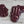 Load image into Gallery viewer, Czech Glass Beads - Hamsa Hand - Hamsa Charms - Hamsa Beads - Hand of Fatima - Picasso Beads - 4pcs - 14x20mm - (4407)
