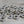 *100* 6x2mm Antique Silver Grooved Rondelle Spacer Beads
