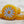 Czech Glass Beads - Sun Beads - Picasso Beads - Focal Beads - Large Glass Beads - 21mm - (1927)