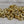 Load image into Gallery viewer, *100* 6x2mm Antique Gold Grooved Rondelle Spacer Beads

