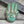 Load image into Gallery viewer, Picasso Beads - Hamsa Beads - Czech Glass Beads - Hamsa Hand - Hand of Fatima - Hand Beads - 4pcs - 14x20mm - (3968)
