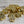 *20* 12x11mm Antique Gold Hamsa Hand Beads