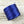 Load image into Gallery viewer, S-Lon Bead Cord - Superlon Bead Cord - Knotting Cord - Macrame Cord -  77 Yard Spool - TEX210 - Capri Blue (4690)
