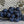 Czech Glass Beads - Seed Beads - Matubo Beads - Large Hole Beads - Matte Black - Size 2 Beads - 6x4mm - 10 grams (A341)
