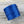 Load image into Gallery viewer, S-Lon Bead Cord - Superlon Bead Cord - Knotting Cord - Macrame Cord -  77 Yard Spool - TEX210 - Blue Lagoon (B254)
