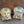 Namaste Beads - Czech Buddha Bead - Czech Glass Beads - Buddha Beads - Buddha Head Bead  - Picasso Beads -  15x14mm - 4pcs (3388)