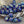 6mm Melon Beads -  Large Hole Melon Beads - Czech Glass Beads - 2mm Hole Beads - 6mm Beads - Melon Beads - Round Beads - 25pcs - (765)