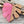 Palm Leaf Pendant - Wood Resin Pendant - Boho Pendant - Wood Pendant - Resin Pendant - Jewelry Pendant - 30x28mm - (B157)