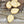 Leaf Beads - Czech Glass Beads - Top Drilled Leaf - Dogwood Leaf - Top Hole - Picasso Beads - 16x12mm - 6pcs - (6023)
