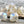 Czech Glass Beads - Cathedral Beads - Turbine Beads - Fire Polish Beads - 11x10mm - 6pcs (4980)
