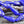 Czech Glass Beads - Teardrop Beads - Tear Drop Beads - Picasso Beads - 6pcs - 19x9mm - (2421)