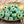 Czech Glass Beads - Matubo Beads - Large Hole Beads - 2/0 Beads - Seed Beads - Size 2 Beads - 6x4mm - 10 grams (A353)