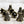 Load image into Gallery viewer, Tassel Caps - Bead Caps - End Caps - Kumihimo End Cap - Tassel Supply - Tassel End Caps - 20pcs - 12x14mm - (5384)
