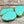 Czech Glass Beads - Picasso Beads -  Teardrop Beads - Tear Drop Beads - Drop Beads - Table Cut Beads - 12x18mm - 4pcs (5175)