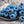 Roller Beads - Czech Glass Beads - Rondelle Beads - Large Hole Beads - Picasso Beads - 3mm Hole Beads - 5x8mm - 10pcs - (A532)