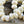 Czech Glass Beads - Large Hole Beads - Roller Beads - Rondelle Beads - Picasso Beads - 3mm Hole Beads - 5x8mm - 10pcs - (A533)