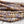 Load image into Gallery viewer, Czech Glass Beads - Picasso Beads - 4mm Beads - English Cut Beads - Czech English Cut - Round Beads - Antique Cut - 50pcs - (1910)
