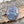 Load image into Gallery viewer, Czech Glass Beads - Bumble Bee Bead - Focal Beads - Honey Bee Beads - Denim Blue Nebula - 22x18mm - 2pcs - (B139)
