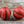 Czech Glass Beads - Large Czech Beads - Melon Beads - Round Beads - Picasso Beads - Bohemian Beads - 14mm - 4pcs - (6105)