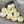 Czech Glass Beads - Large Hole Beads - Roller Beads - Rondelle Beads - Picasso Beads - 3mm Hole Beads - 5x8mm - 10pcs - (A538)