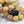 Load image into Gallery viewer, Picasso Beads -  Melon Beads - Czech Glass Beads - Round Beads - Bohemian Beads - Choose from 10mm or 12mm
